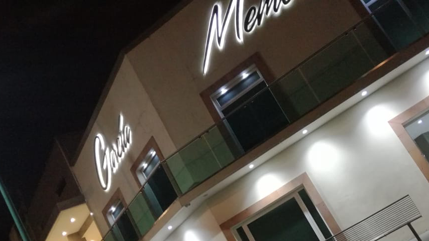 Funeraria García Memorial